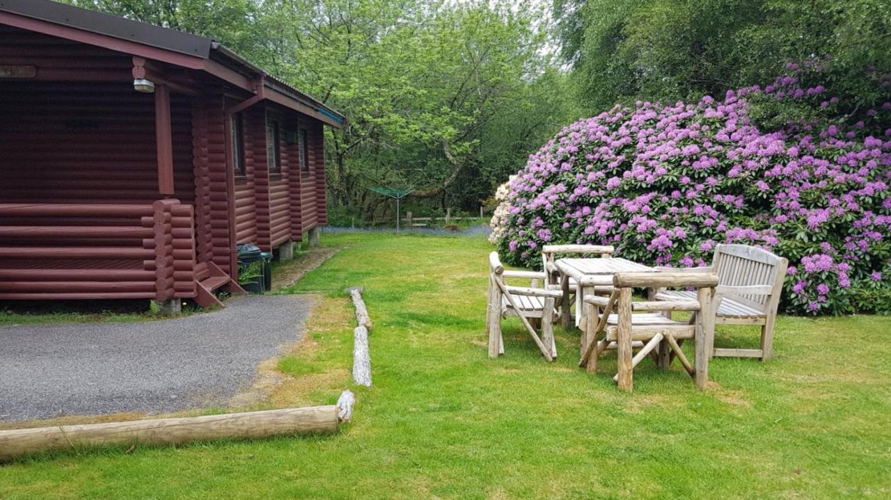 Villa Pabay Duirinish Exterior foto